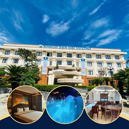 Khach San Dai Duong Dien Chau - Nghe An Εξωτερικό φωτογραφία