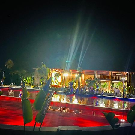 Khach San Dai Duong Dien Chau - Nghe An Εξωτερικό φωτογραφία