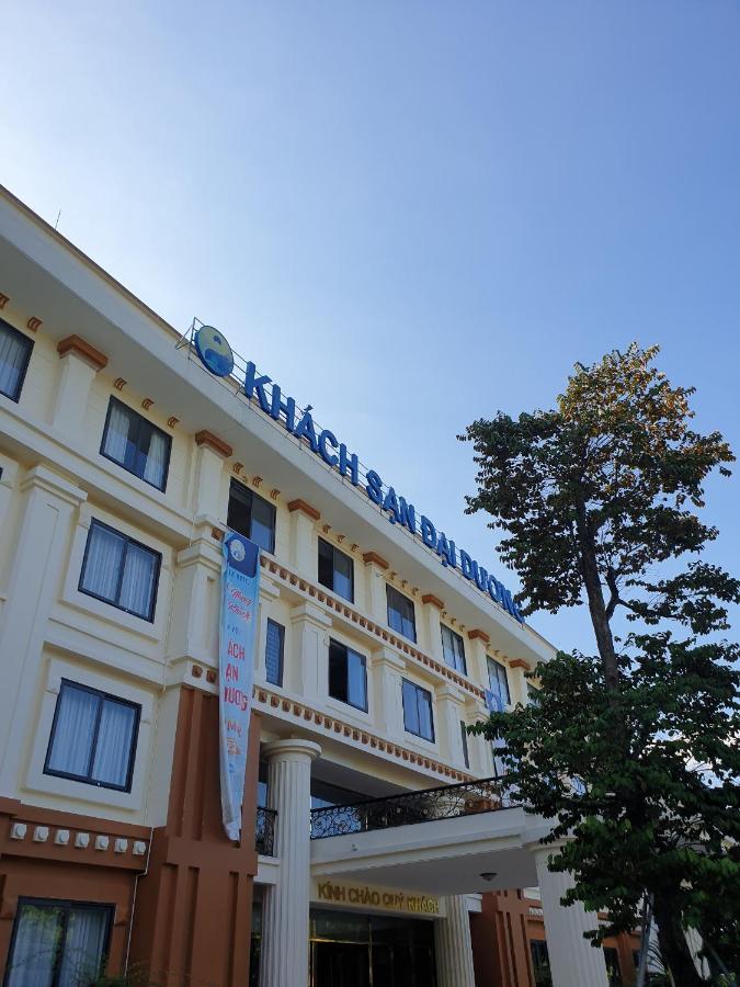 Khach San Dai Duong Dien Chau - Nghe An Εξωτερικό φωτογραφία