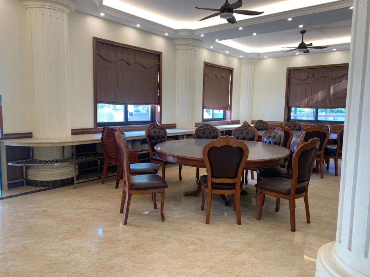 Khach San Dai Duong Dien Chau - Nghe An Εξωτερικό φωτογραφία