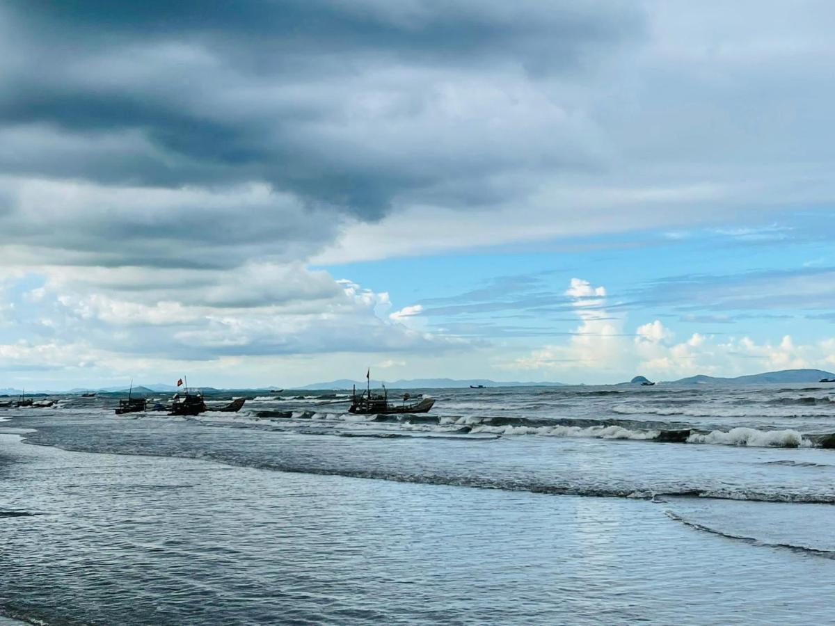 Khach San Dai Duong Dien Chau - Nghe An Εξωτερικό φωτογραφία