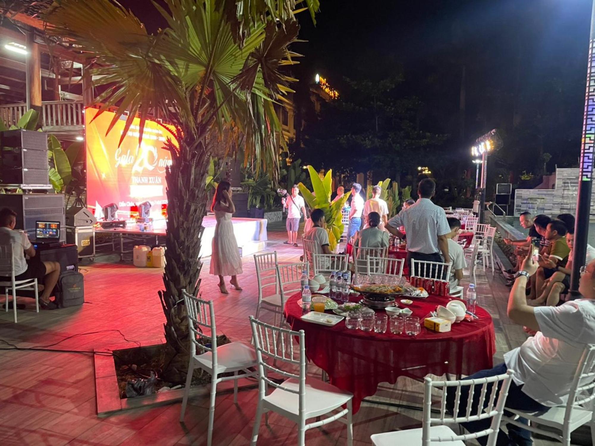 Khach San Dai Duong Dien Chau - Nghe An Εξωτερικό φωτογραφία
